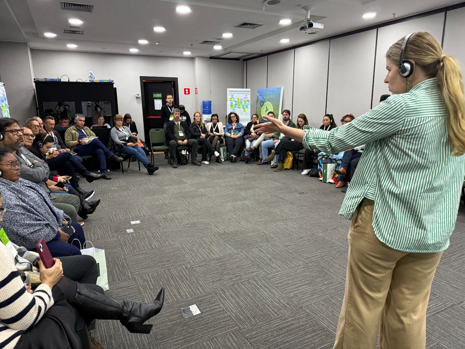 Consulta sobre revisão dos Princípios, Critérios e Indicadores é realizada no Brasil