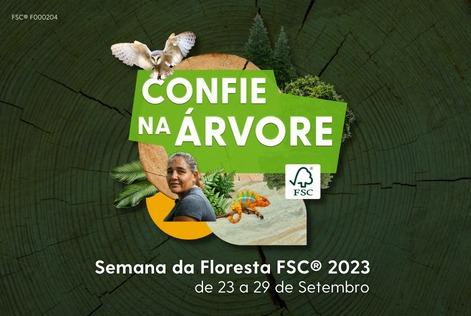 Confie na Árvore