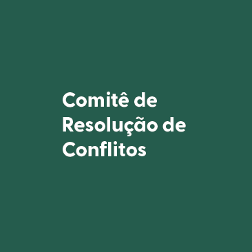 comite conflitos